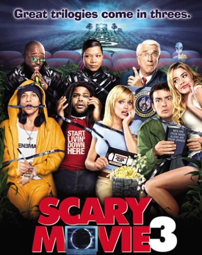 Scary Movie 3 (DVD)