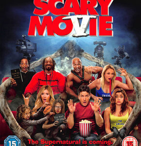 Scary Movie 5 (Blu-Ray)