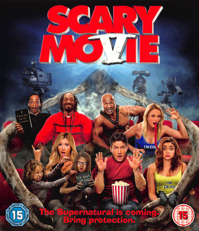 Scary Movie 5 (Blu-Ray)
