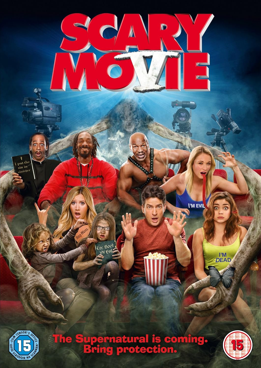 Scary Movie 5 (DVD)