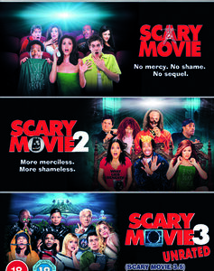 Scary Movie Collection (DVD)