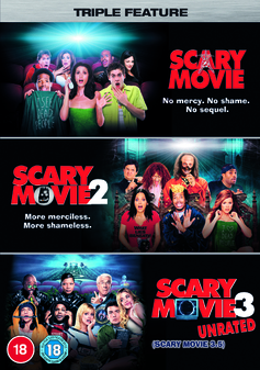Scary Movie Collection (DVD)