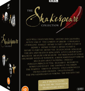 Shakespeare Collection, The (DVD)