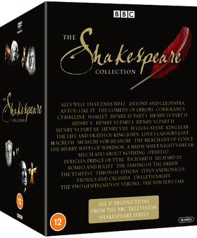 Shakespeare Collection, The (DVD)