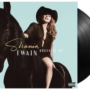 Shania Twain: Queen of Me (Vinyl LP)
