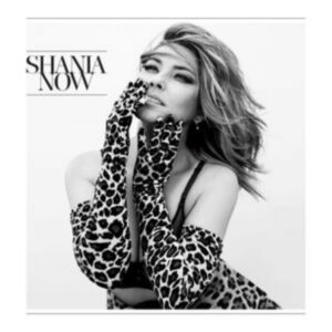 Shania Twain: Shania Now (CD)
