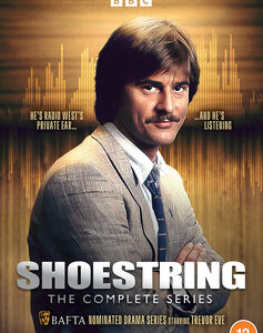 Shoestring - Series 1 and 2 Complete Collection (DVD)