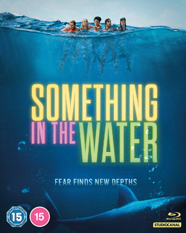 Something In the Water (Blu-Ray)
