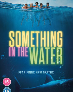 Something In the Water (DVD)