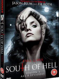 South Of Hell - Complete Mini Series (Blu-Ray)