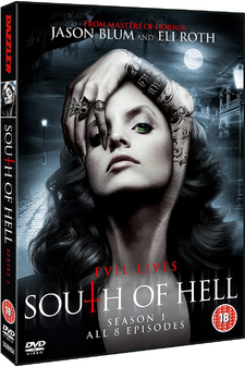 South Of Hell - Complete Mini Series (Blu-Ray)