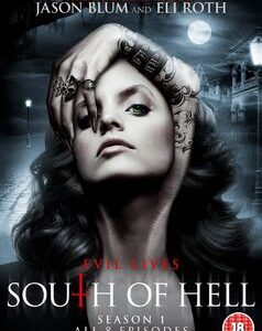 South Of Hell - Complete Mini Series (DVD)