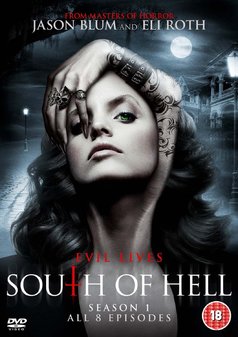 South Of Hell - Complete Mini Series (DVD)