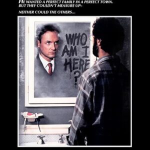 Stepfather, The (Terry O'Quinn) (4K Ultra HD+Blu-Ray) - Collectors Edition