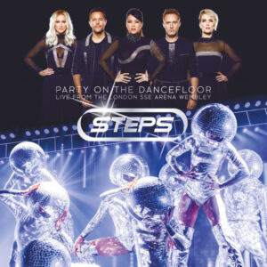 Steps: Party On The Dancefloor (CD)