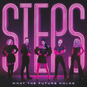 Steps: What The Future Holds (CD)