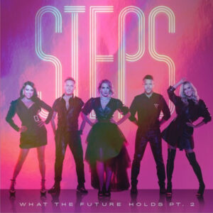 Steps: What The Future Holds Pt. 2 (CD)