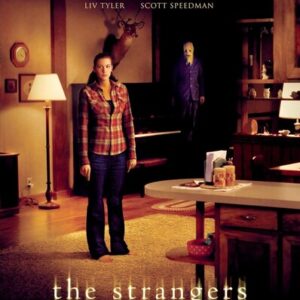 Strangers, The (Liv Tyler) (4K Ultra HD+Blu-Ray) - Collectors Edition