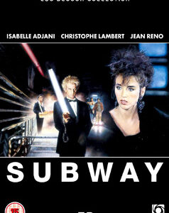 Subway (Christopher Lambert, Isabelle Adjani) (DVD)