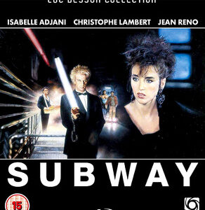 Subway (Christopher Lambert, Isabelle Adjani) (Blu-Ray)