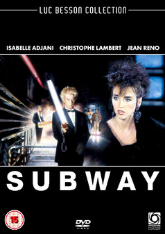 Subway (Christopher Lambert, Isabelle Adjani) (DVD)
