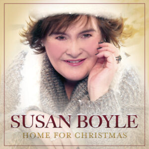 Susan Boyle: Home for Christmas (CD)