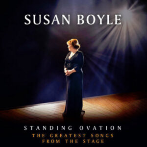 Susan Boyle: Standing Ovation - The Greatest Songs from the Stage (CD)