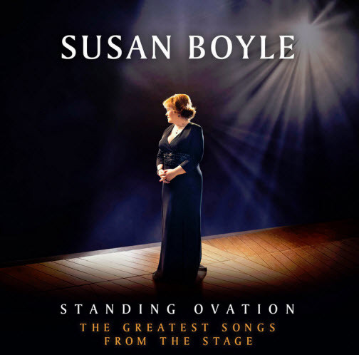 Susan Boyle: Standing Ovation - The Greatest Songs from the Stage (CD)
