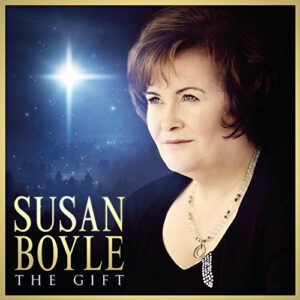 Susan Boyle: The Gift (CD)