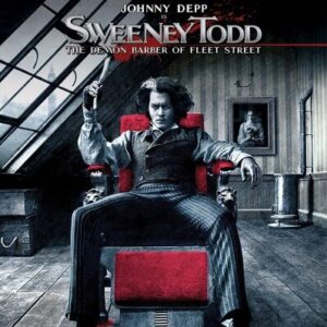 Sweeney Todd: The Demon Barber of Fleet Street (4K Ultra HD+Blu-Ray)