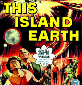 This Island Earth (Blu-Ray)