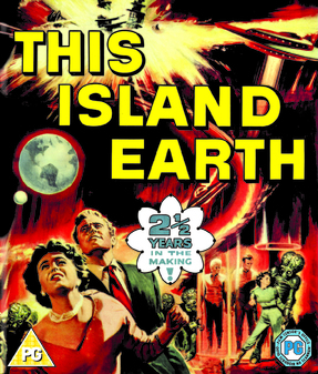 This Island Earth (Blu-Ray)