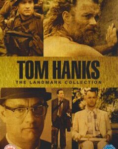 Tom Hanks: The Landmark Collection (DVD)
