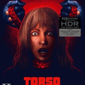 Torso (Suzy Kendall) (4K Ultra HD)