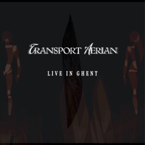 Transport Aerian: Live in Ghent (CD) - stock on hand