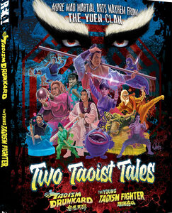 Two Taoist Tales (Blu-Ray) - Limited Edition