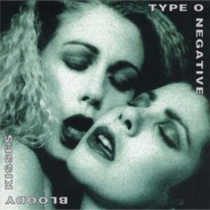 Type O Negative: Bloody Kisses (CD)