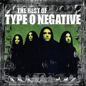 Type O Negative: The Best Of (CD)