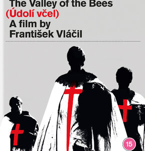 Valley of the Bees, The (Blu-Ray)