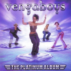 Vengaboys: The Platinum Album (CD)