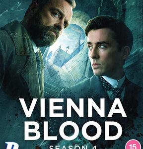Vienna Blood - Season 4 (Blu-Ray)