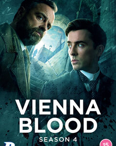 Vienna Blood - Season 4 (DVD)