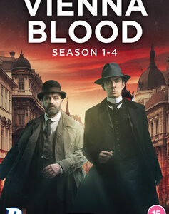 Vienna Blood - Season 1-4 Complete Collection (DVD)