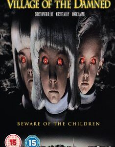 Village of the Damned (Christopher Reeve) (DVD)