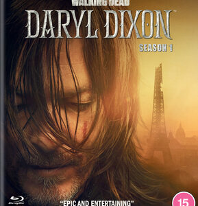 Walking Dead: Daryl Dixon - Season 1 (Blu-Ray)