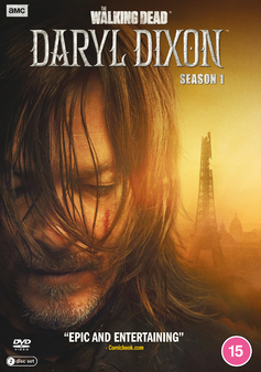 Walking Dead: Daryl Dixon - Season 1 (DVD)