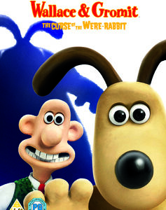 Wallace and Gromit: The Curse Of The Were-Rabbit (DVD)
