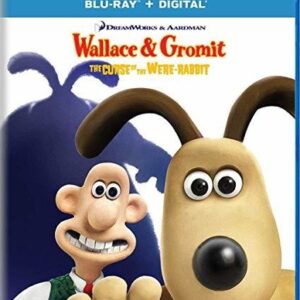 Wallace and Gromit: The Curse Of The Were-Rabbit (Blu-Ray)