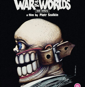 War Of The Worlds: Next Century (Blu-Ray)