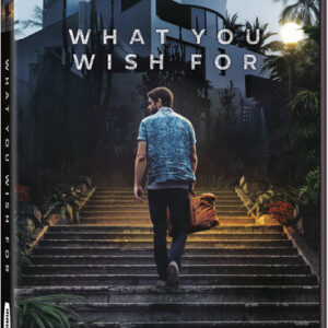 What you wish for (DVD) - REGION 1
